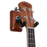 Mahogany Wall Mount Ukulele/Mandolin Hanger
