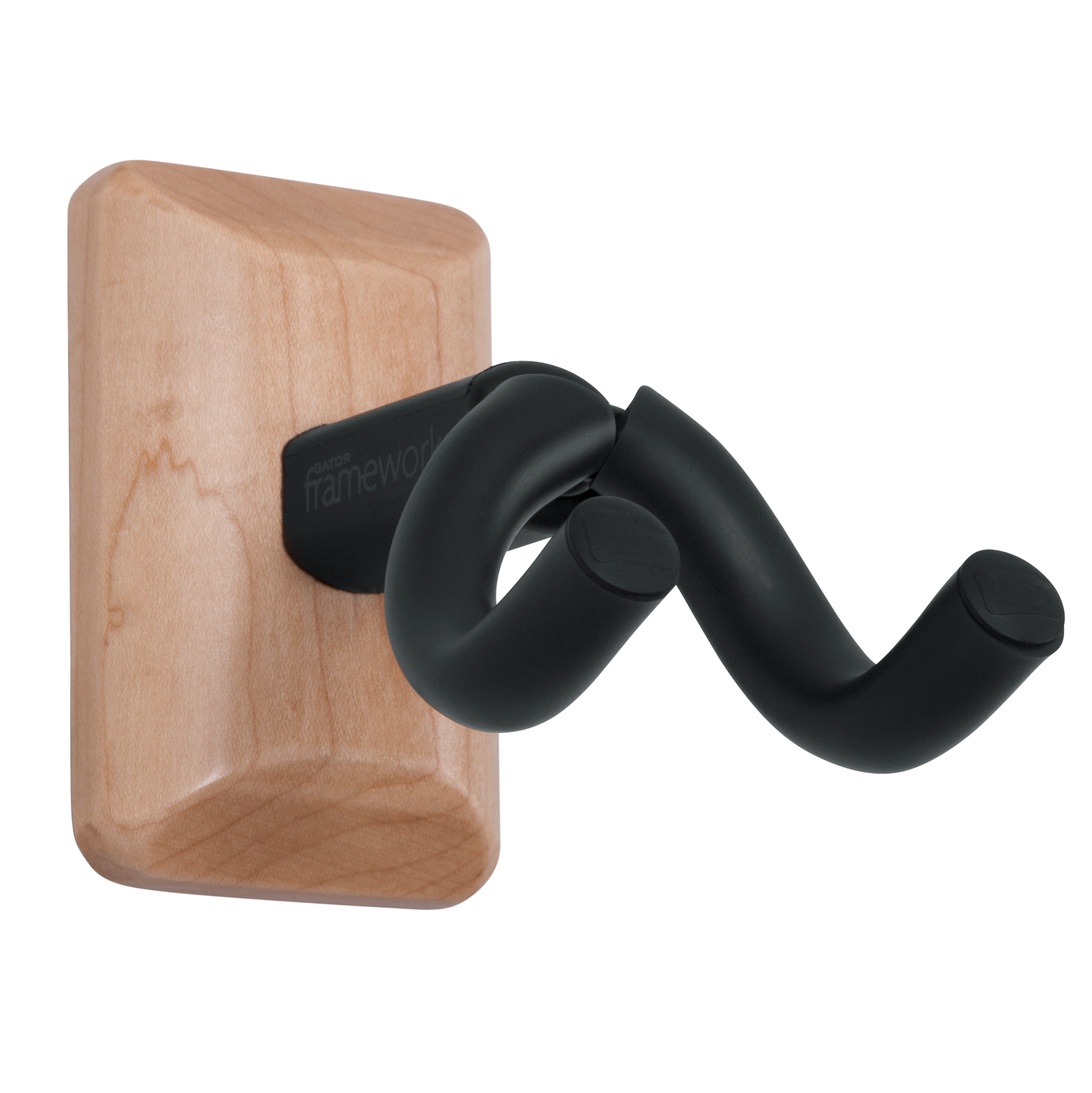 Maple Wall Mount Ukulele/Mandolin Hanger