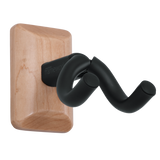 Maple Wall Mount Ukulele/Mandolin Hanger