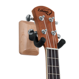 Maple Wall Mount Ukulele/Mandolin Hanger