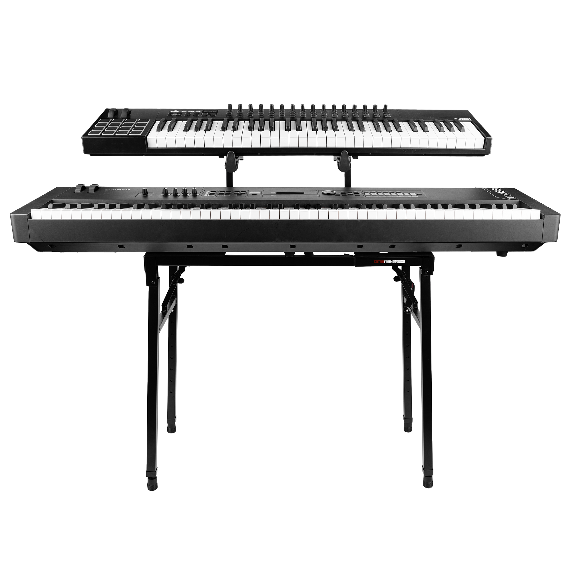 Frameworks Utility Table Tilt 2nd Tier Add-On