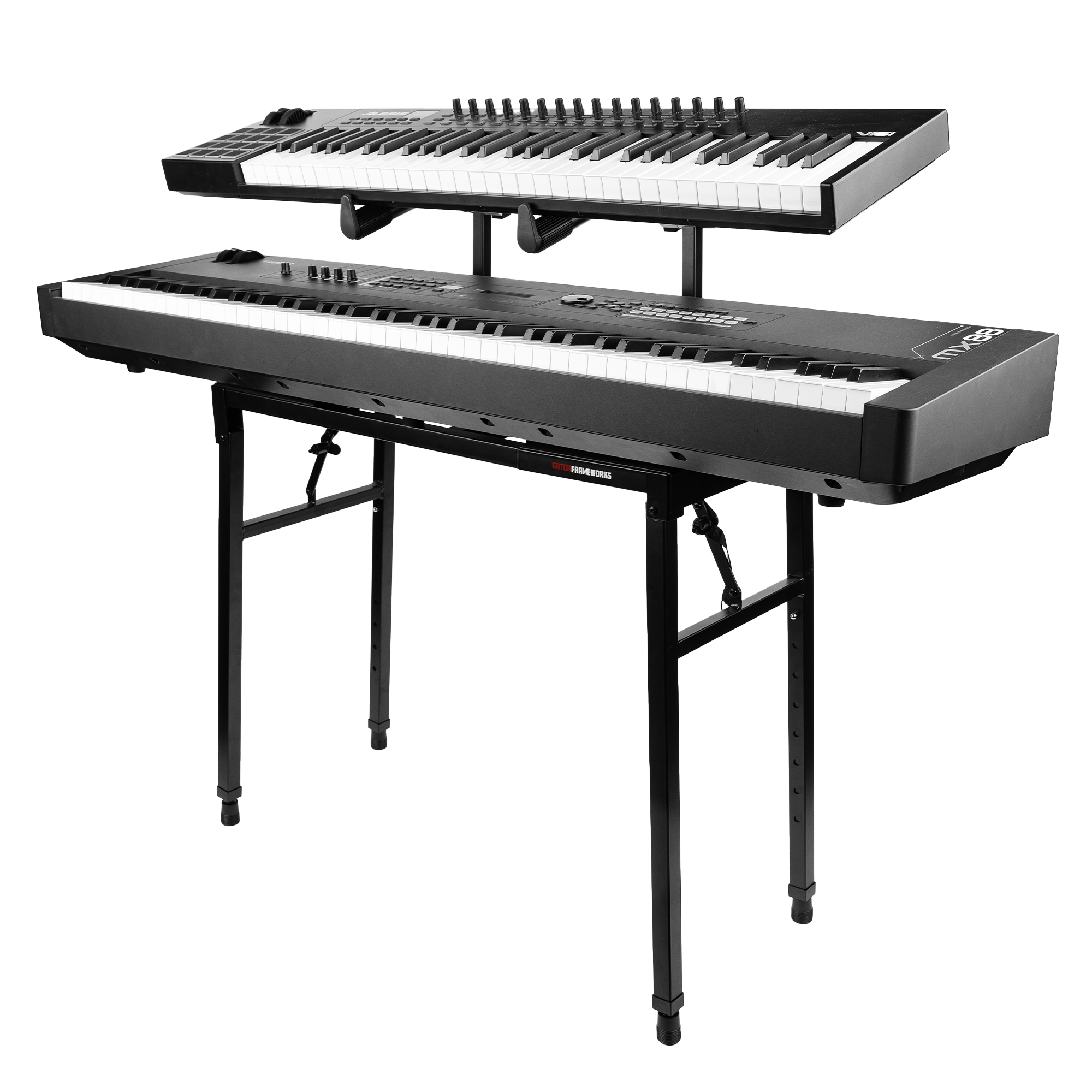 Frameworks Utility Table Tilt 2nd Tier Add-On