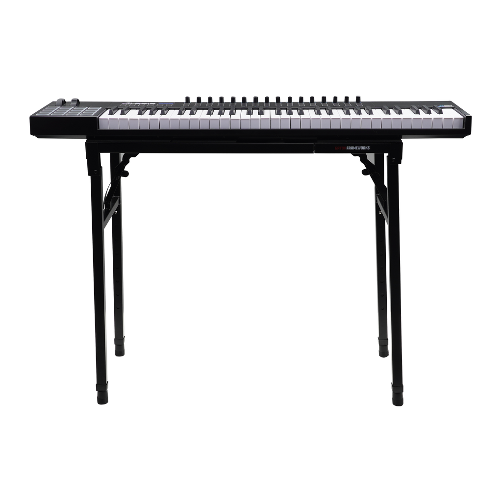 Heavy-duty Keyboard Table
