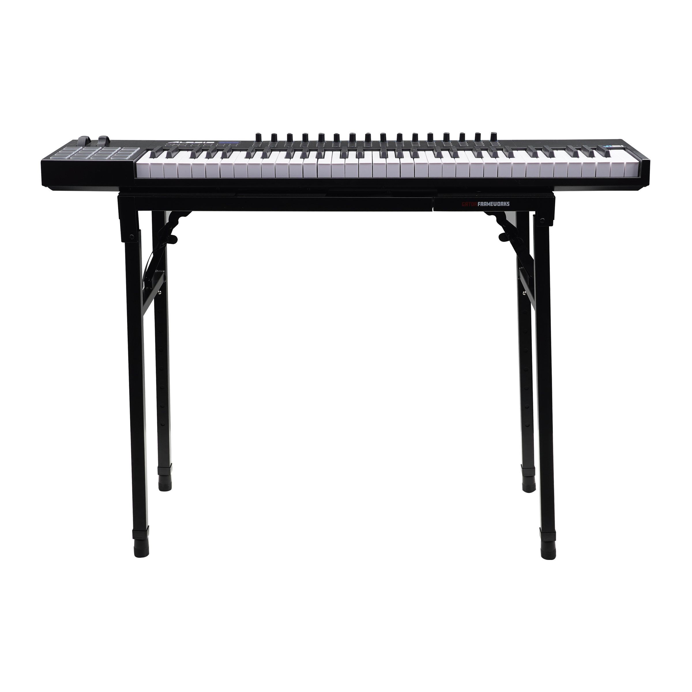Heavy-duty Keyboard Table
