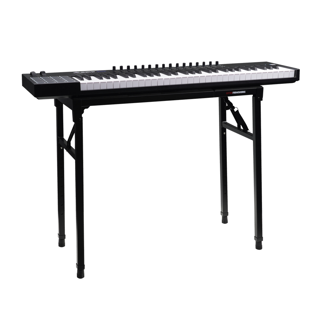Heavy-duty Keyboard Table