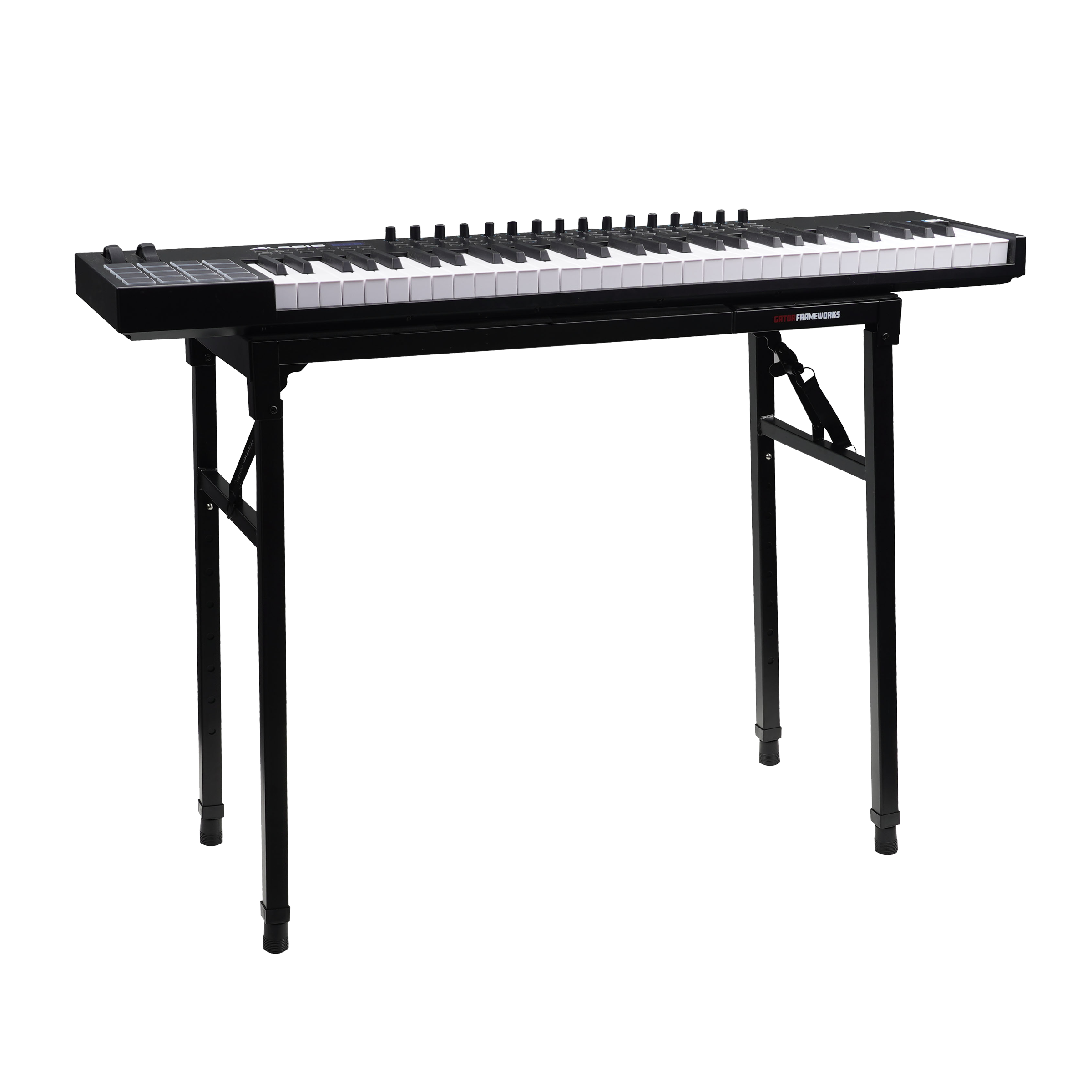 Heavy-duty Keyboard Table