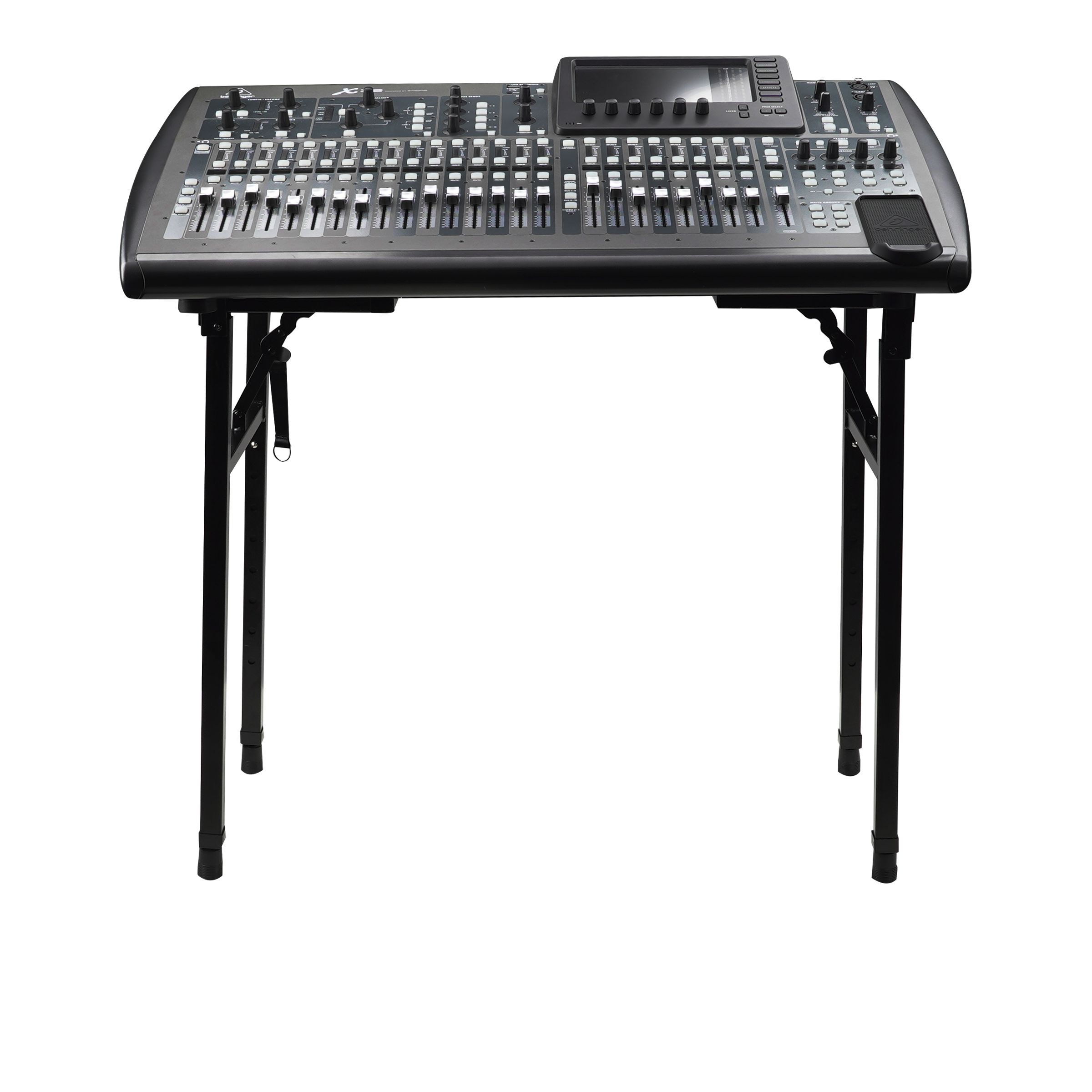 Heavy-duty Keyboard Table
