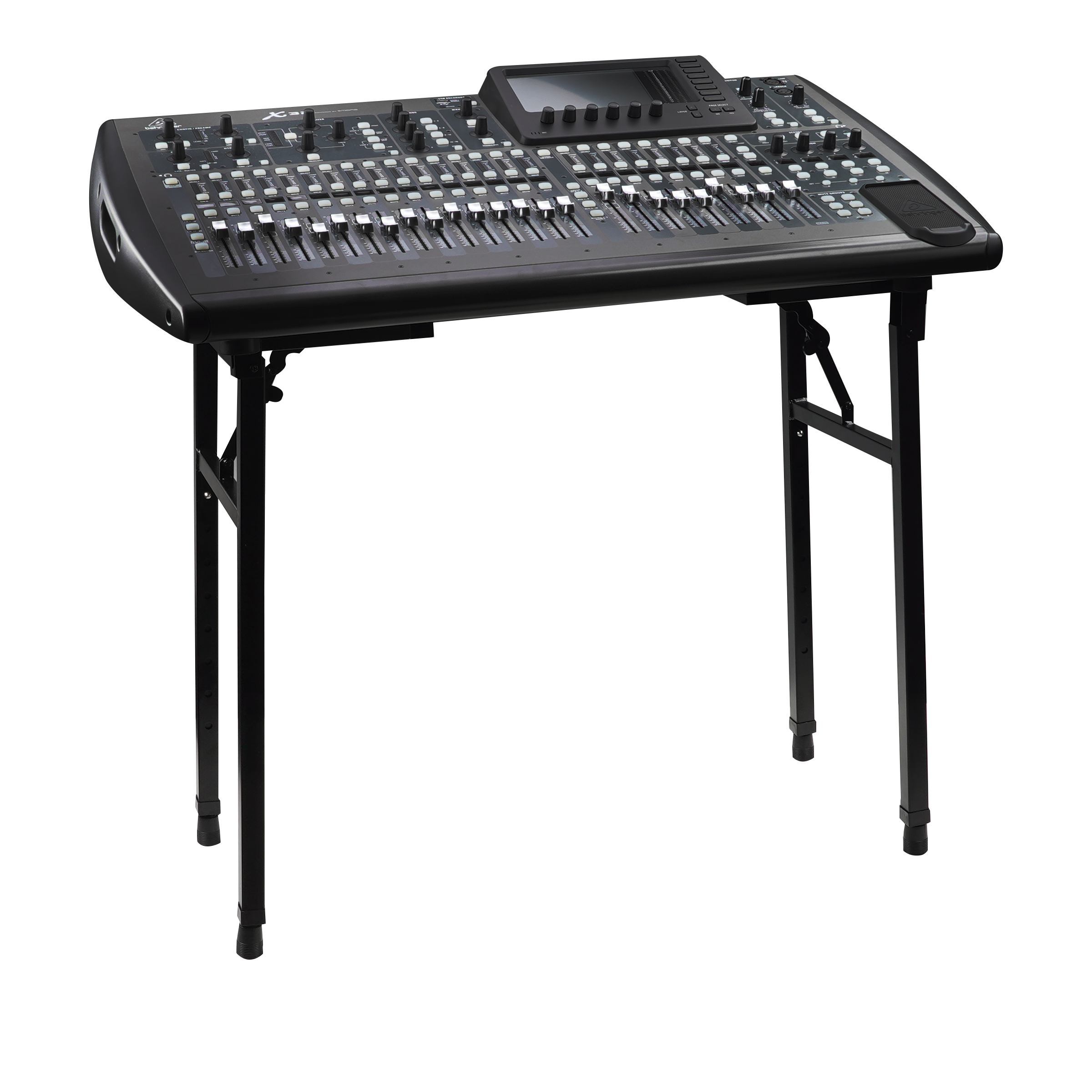 Heavy-duty Keyboard Table
