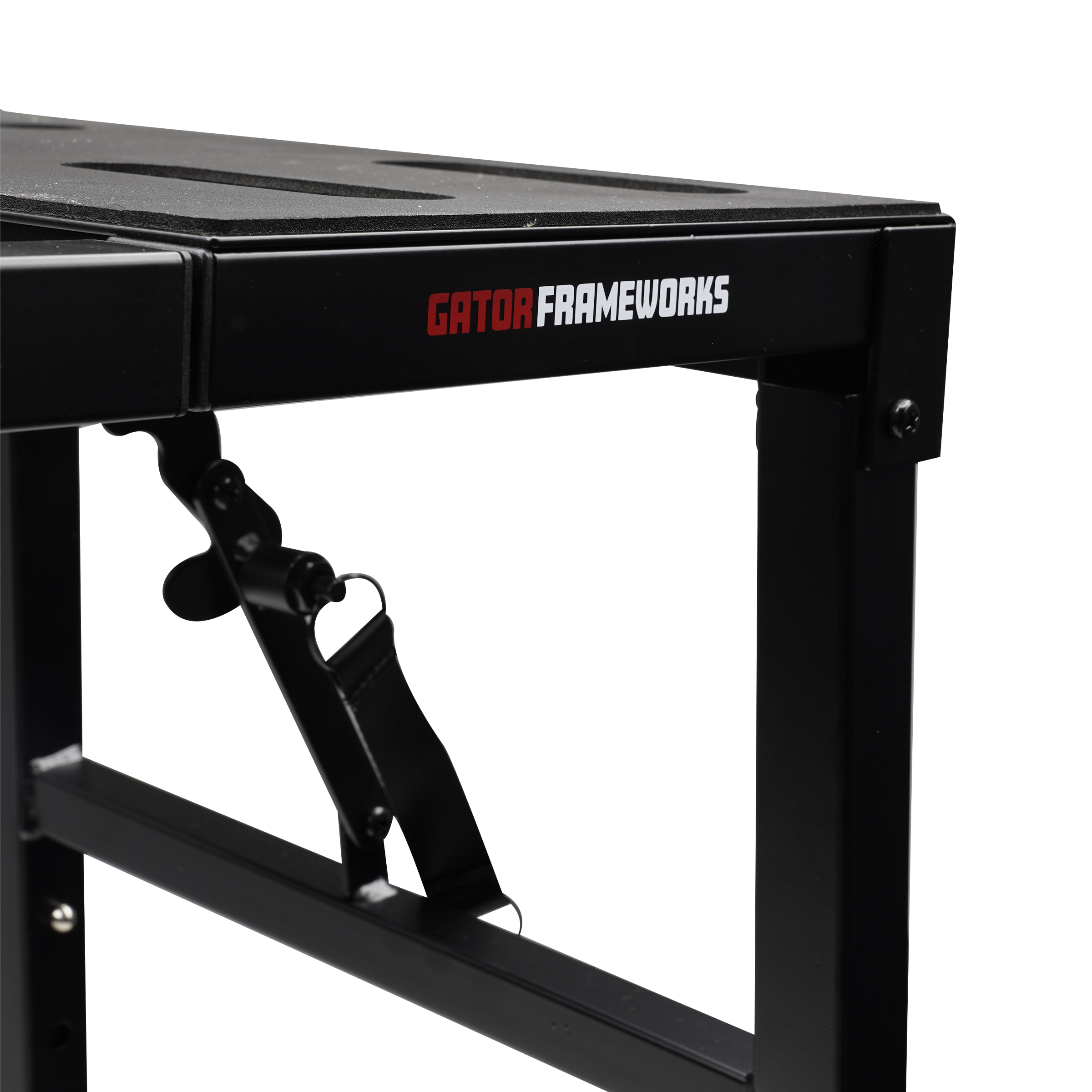 Heavy-duty Keyboard Table
