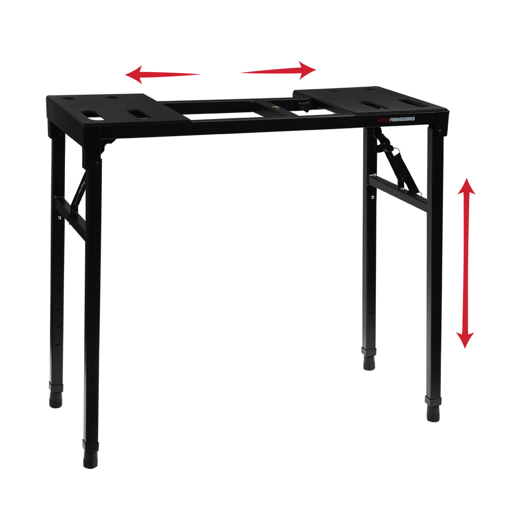 Heavy-duty Keyboard Table