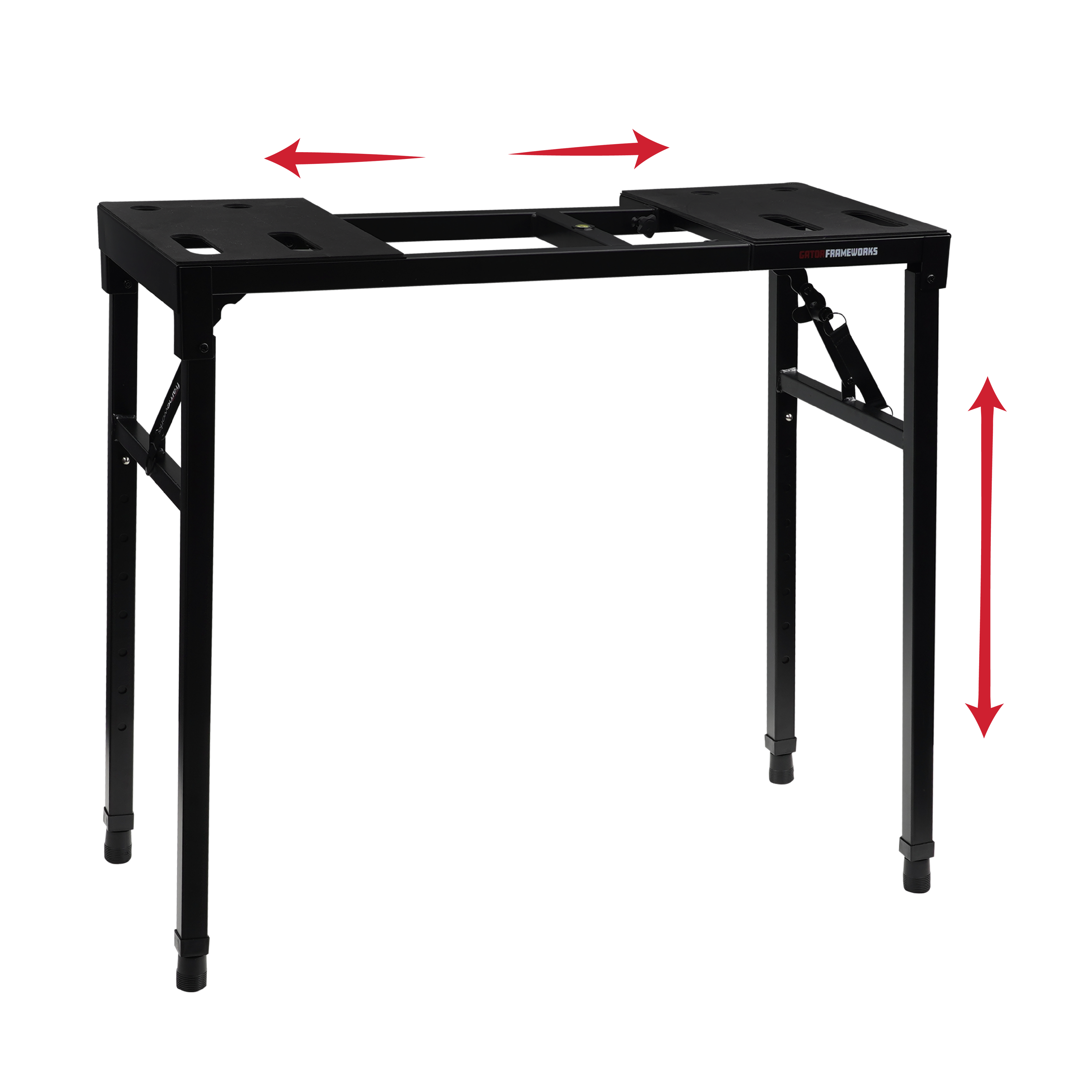 Heavy-duty Keyboard Table