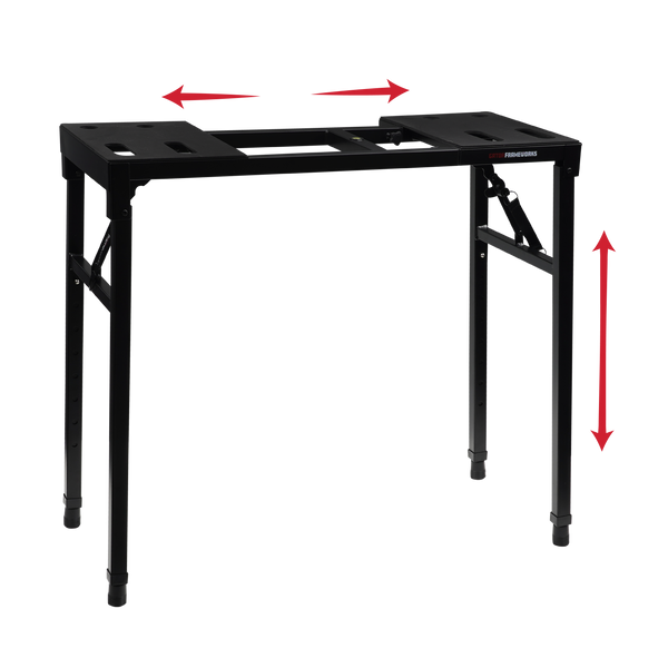 Heavy-duty Keyboard Table
