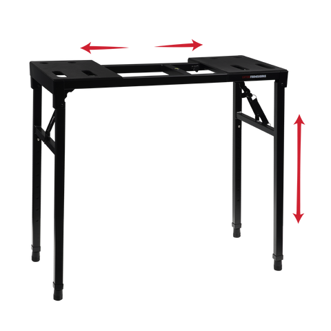 Heavy-duty Keyboard Table