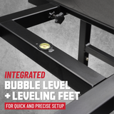 Heavy-duty Keyboard Table