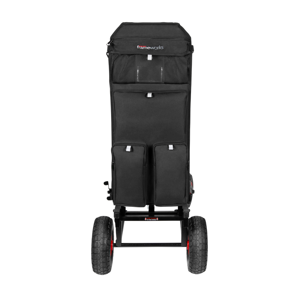 Accessory Bag for Frameworks Utility Cart Handle