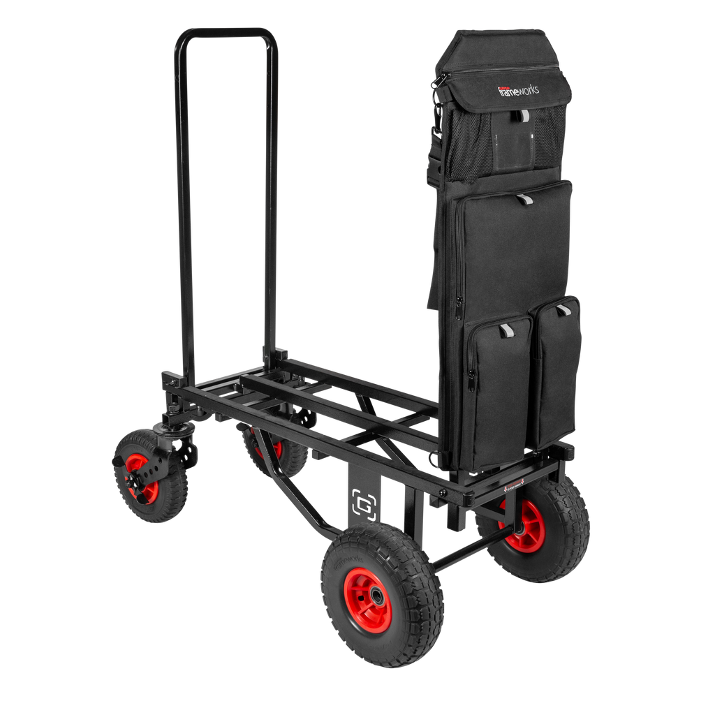Accessory Bag for Frameworks Utility Cart Handle