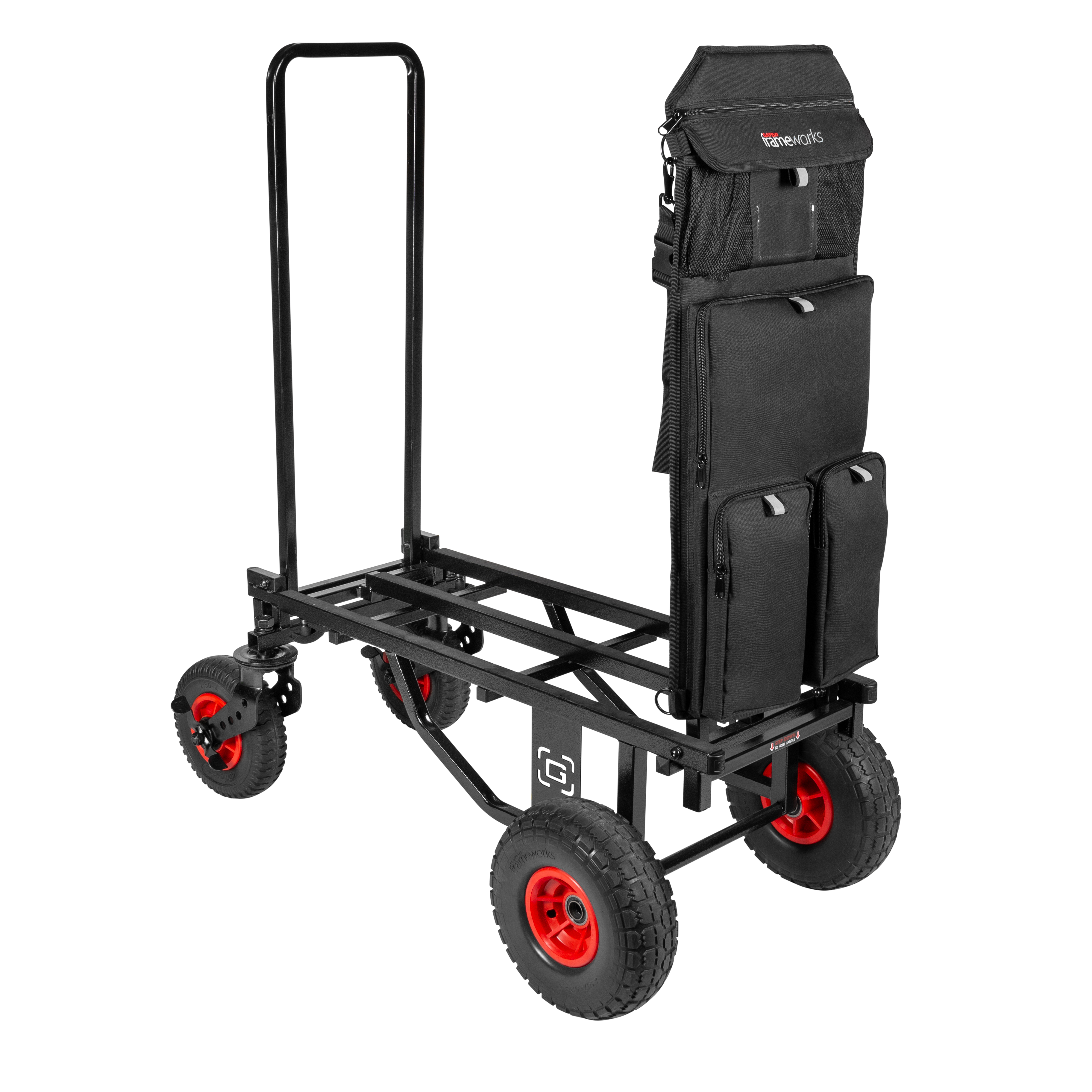 Accessory Bag for Frameworks Utility Cart Handle