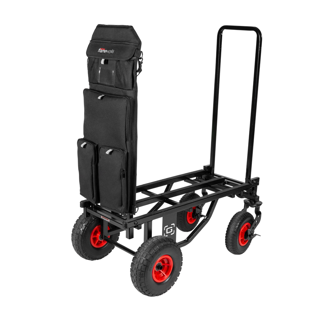 Accessory Bag for Frameworks Utility Cart Handle