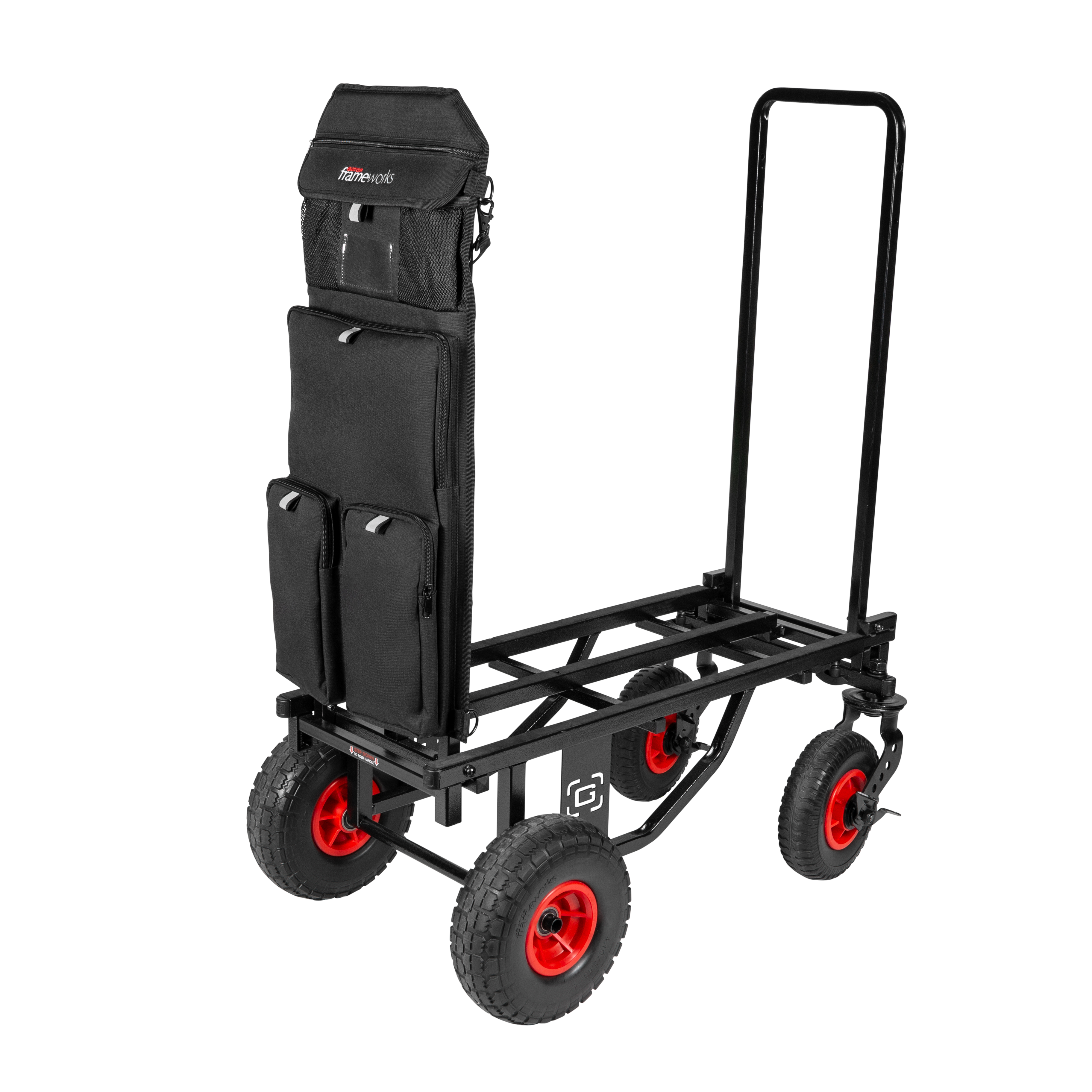 Accessory Bag for Frameworks Utility Cart Handle