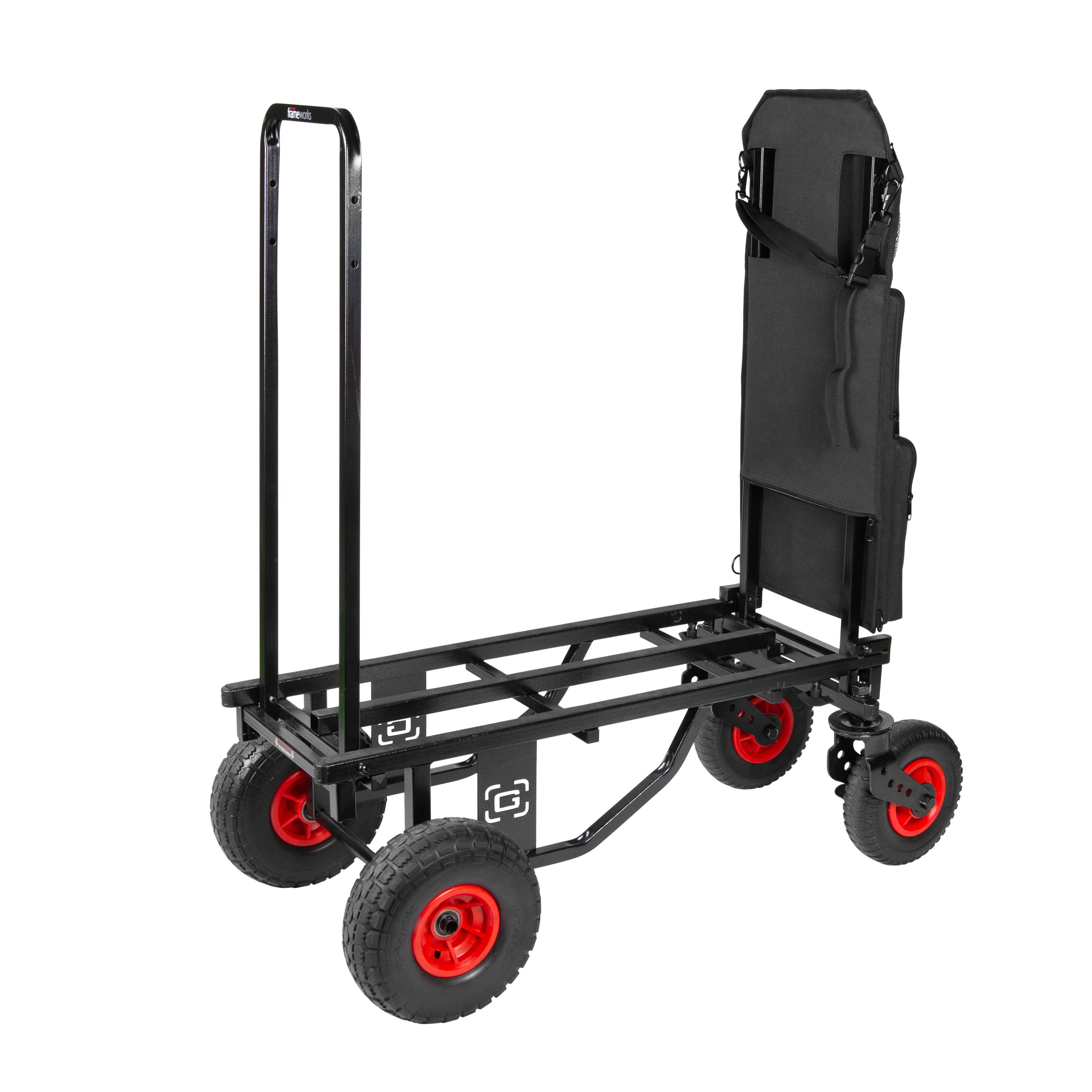 Accessory Bag for Frameworks Utility Cart Handle