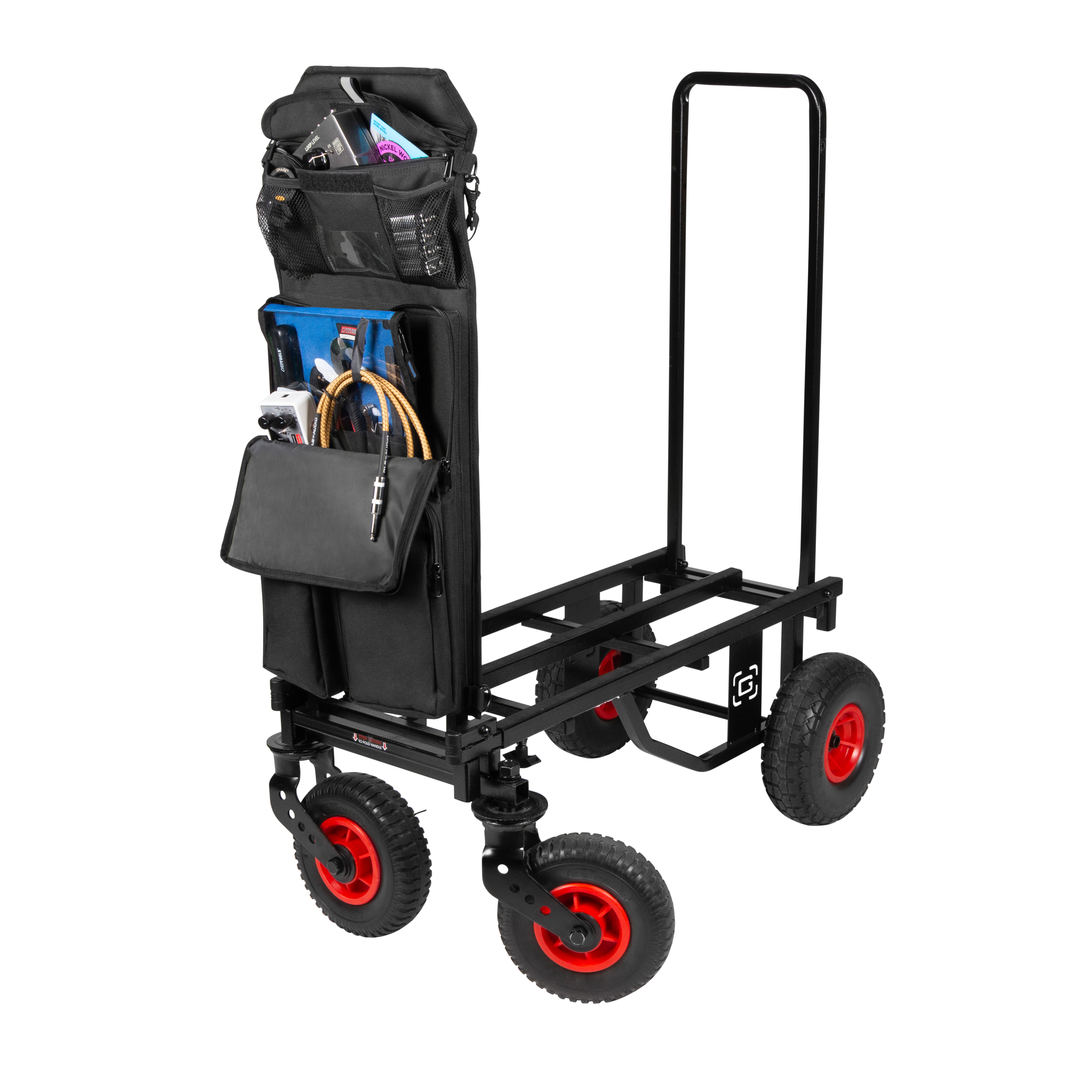 Accessory Bag for Frameworks Utility Cart Handle