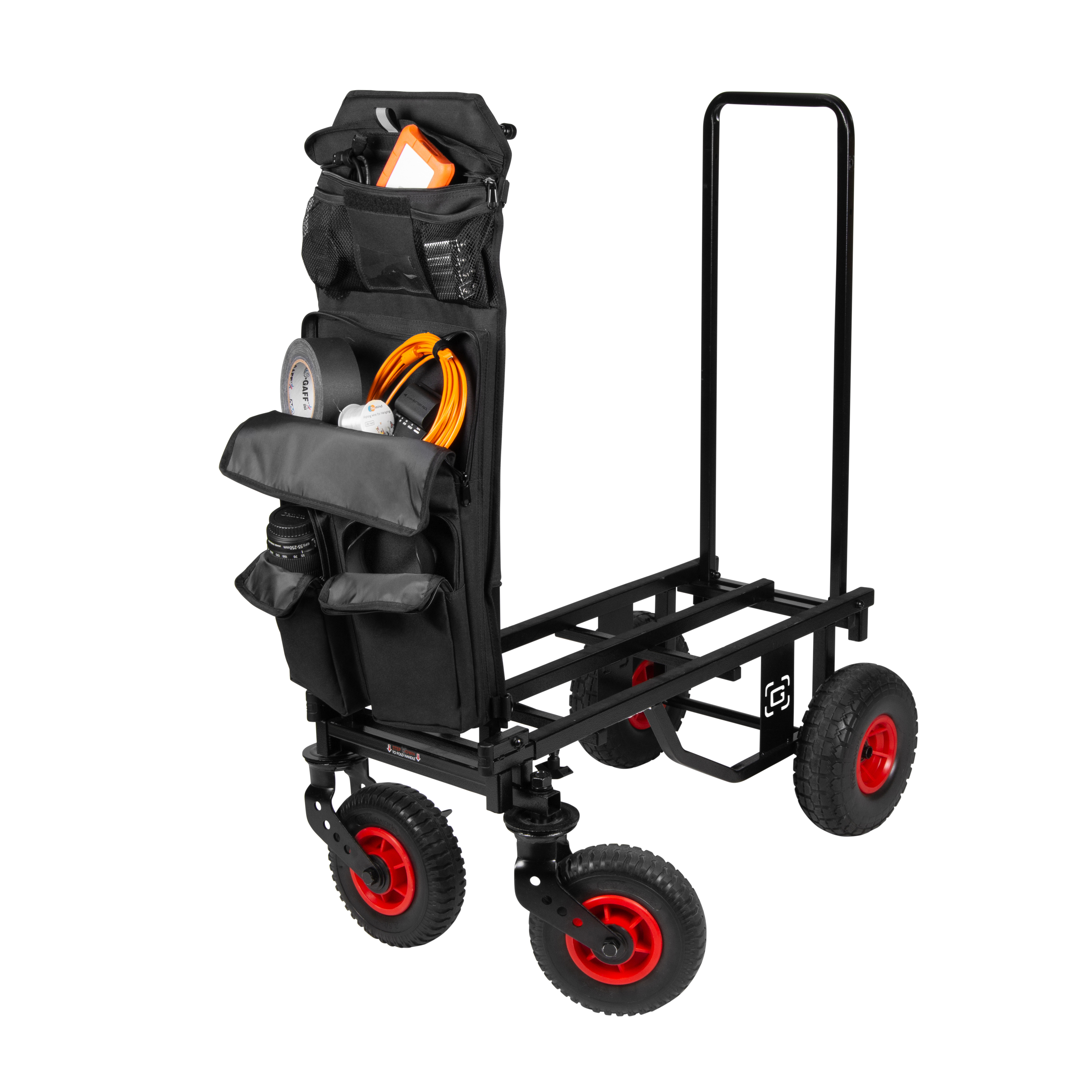 Accessory Bag for Frameworks Utility Cart Handle