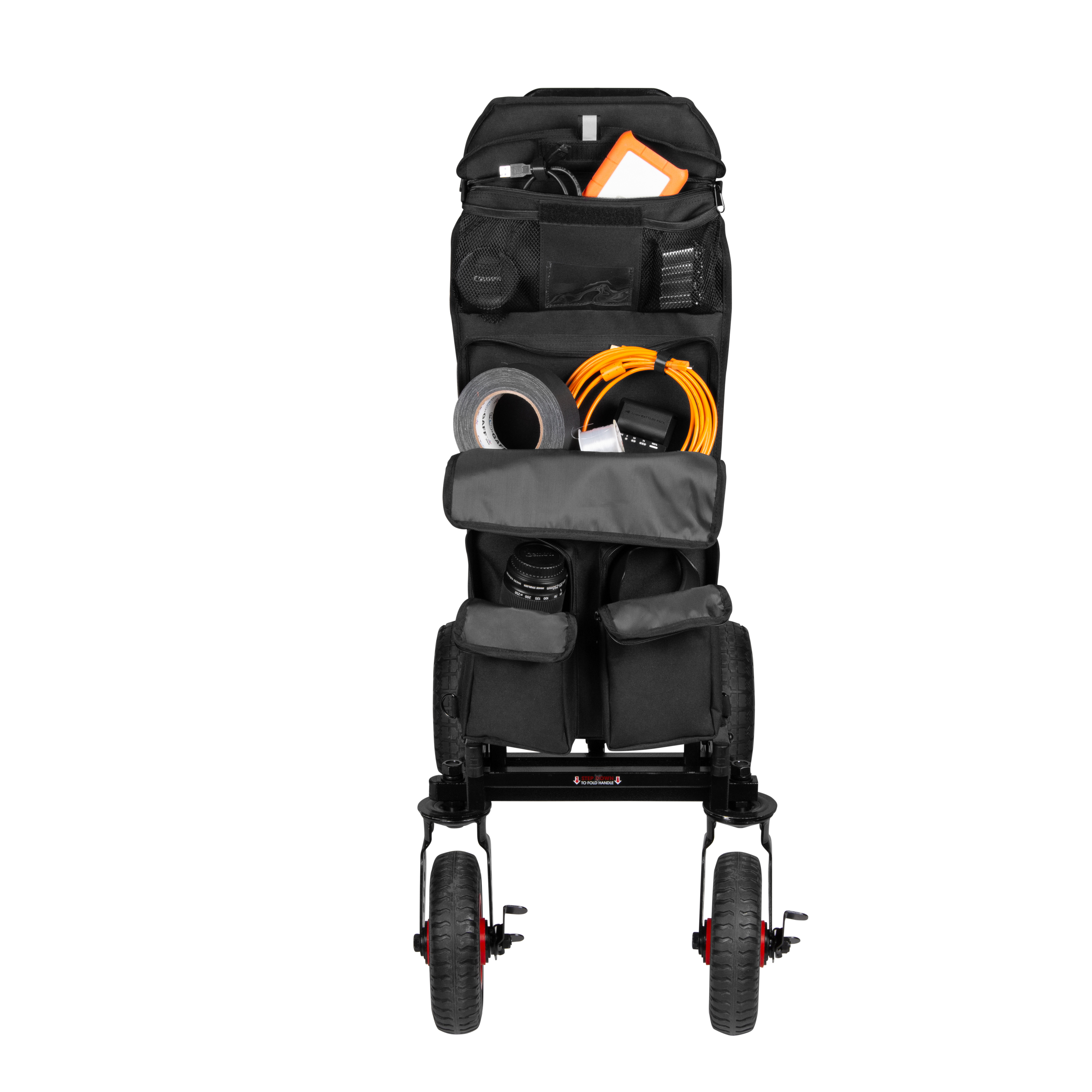 Accessory Bag for Frameworks Utility Cart Handle