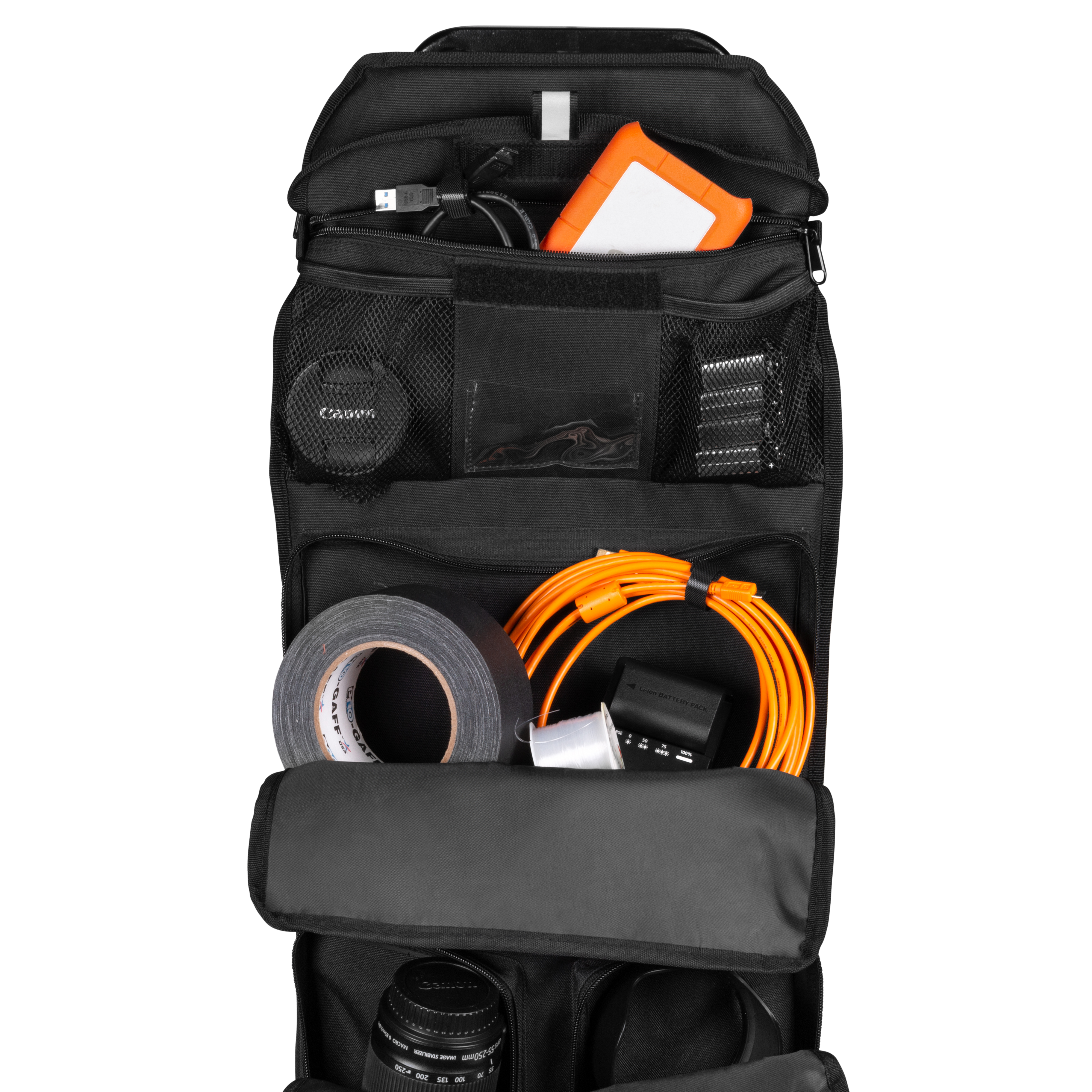 Accessory Bag for Frameworks Utility Cart Handle
