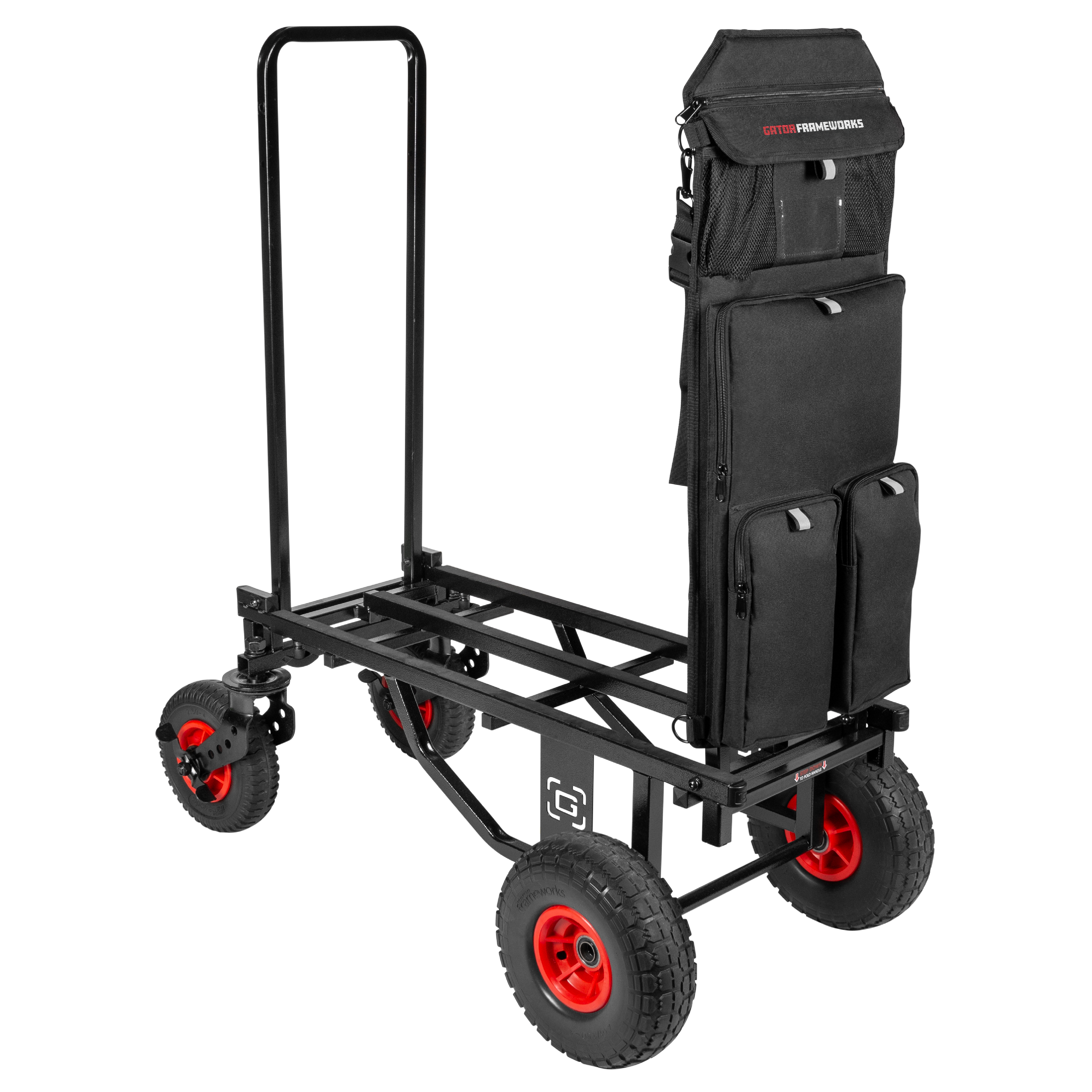 Accessory Bag for Frameworks Utility Cart Handle
