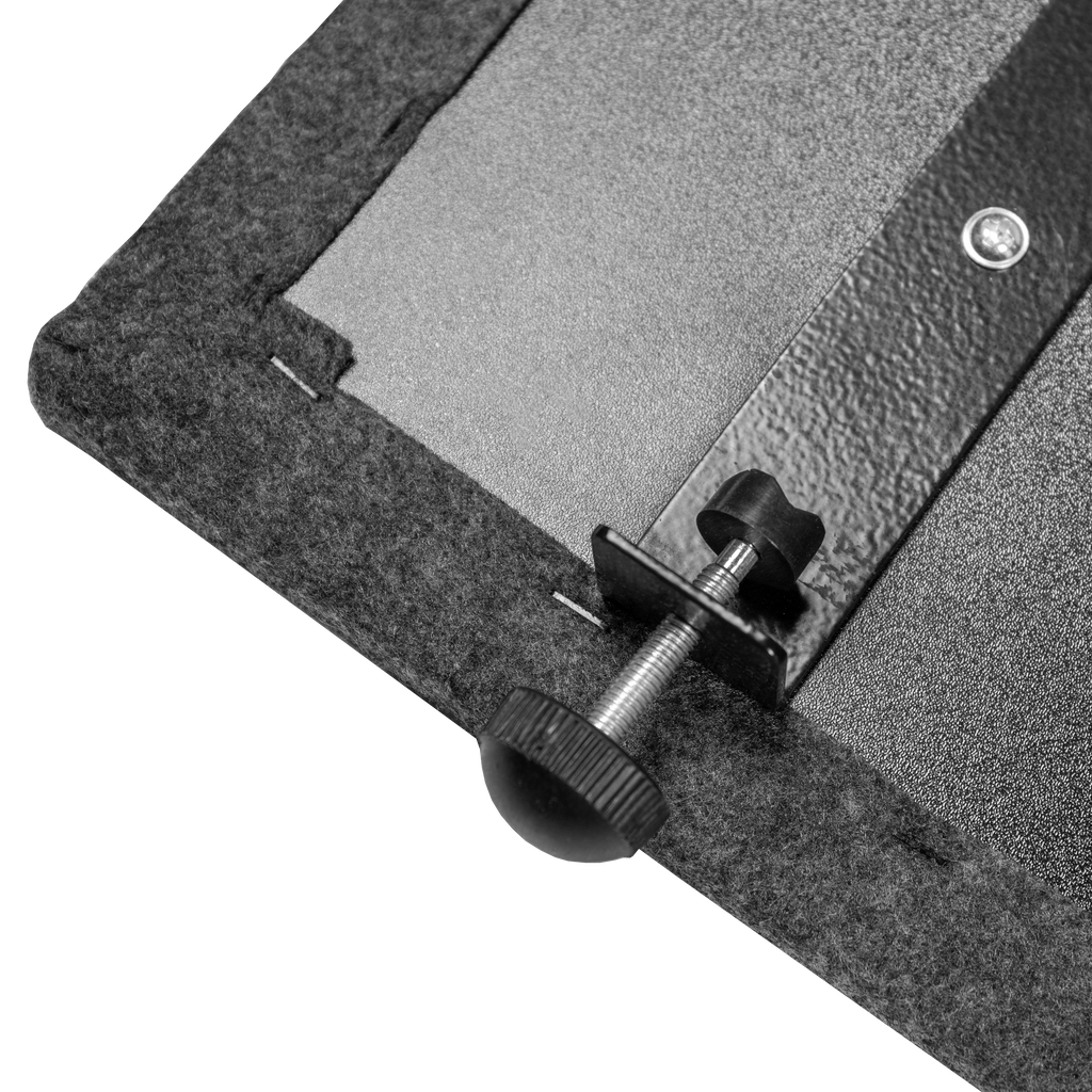 Lower Deck Flat Surface for Utility Carts
