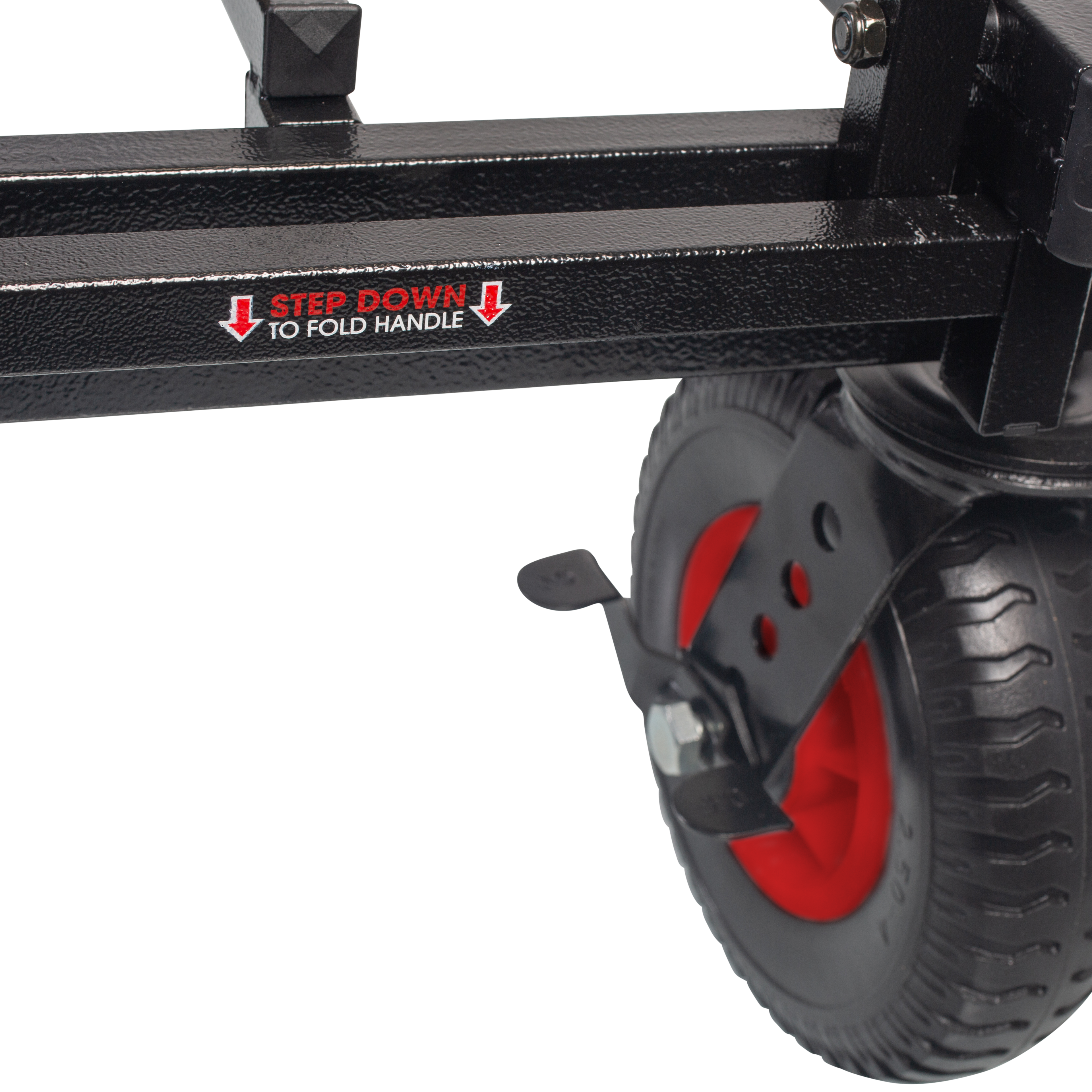 52" Utility Cart - All Terrain
