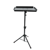 Compact Adjustable Media Tray Stand