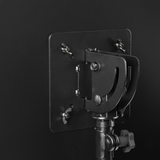 Compact Adjustable Media Tray Stand