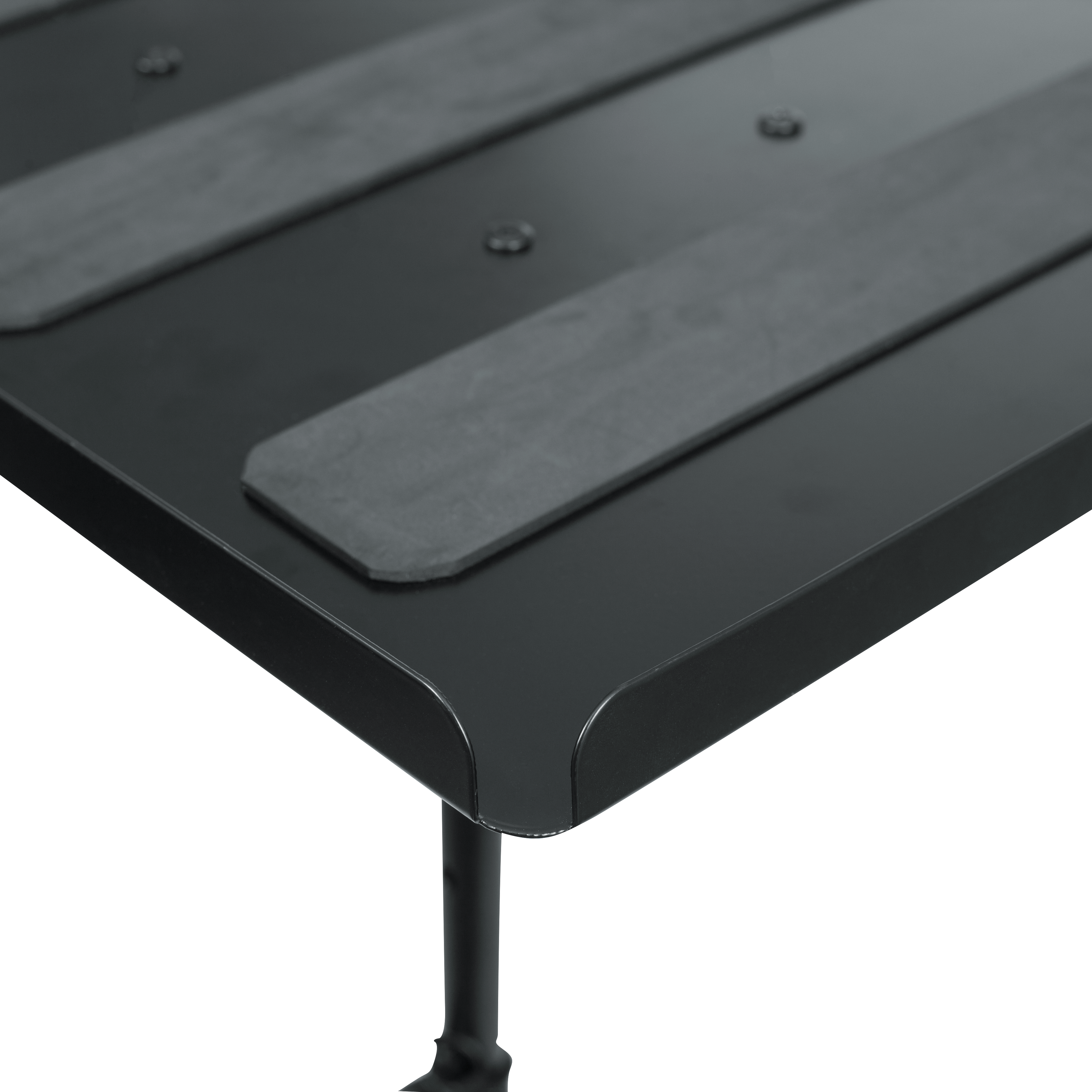 Compact Adjustable Media Tray Stand