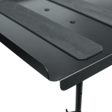Compact Adjustable Media Tray Stand
