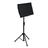 Compact Adjustable Media Tray Stand