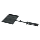 Compact Adjustable Media Tray Stand