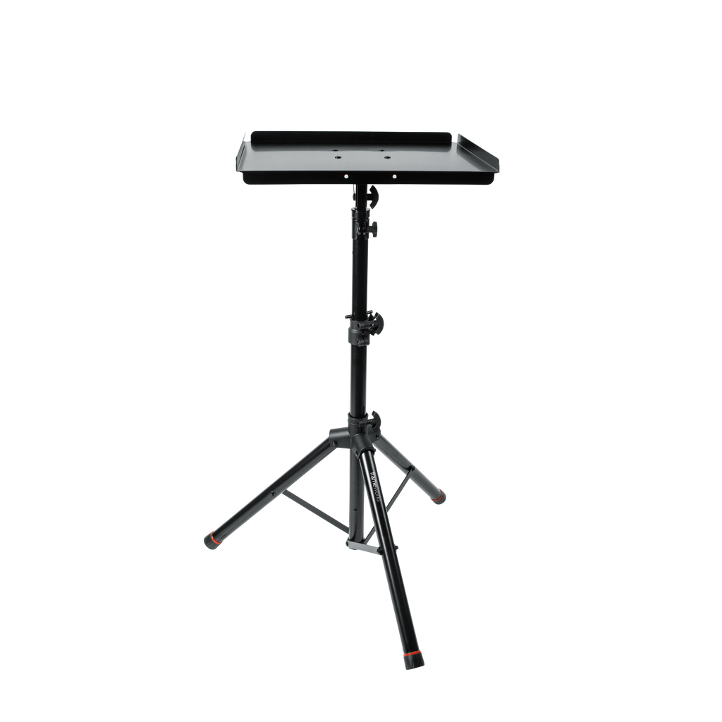 Heavy-Duty Adjustable Media Tray Stand