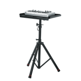 Heavy-Duty Adjustable Media Tray Stand
