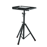 Heavy-Duty Adjustable Media Tray Stand