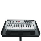 Heavy-Duty Adjustable Media Tray Stand