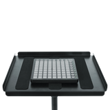 Heavy-Duty Adjustable Media Tray Stand