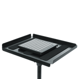 Heavy-Duty Adjustable Media Tray Stand