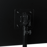 Heavy-Duty Adjustable Media Tray Stand