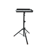 Heavy-Duty Adjustable Media Tray Stand