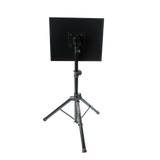 Heavy-Duty Adjustable Media Tray Stand