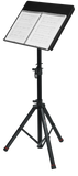 Heavy-Duty Adjustable Media Tray Stand