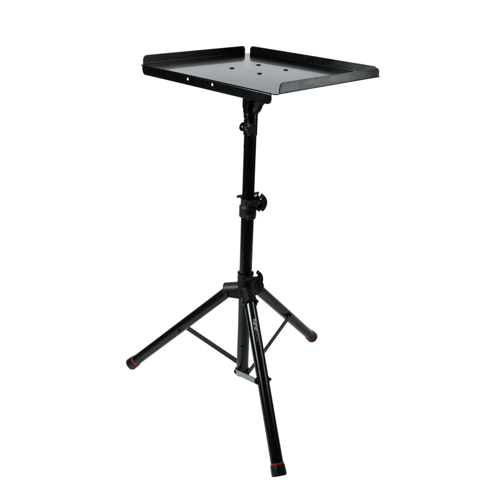 Heavy-Duty Adjustable Media Tray Stand
