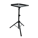 Heavy-Duty Adjustable Media Tray Stand