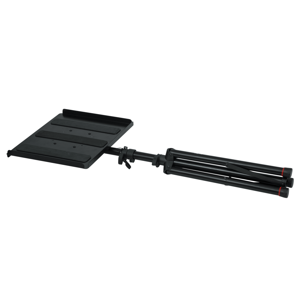 Heavy-Duty Adjustable Media Tray Stand